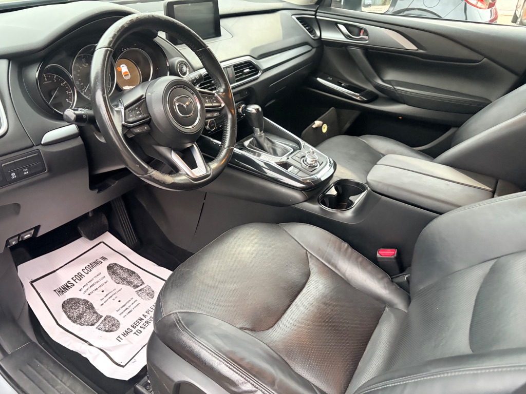 2018 MAZDA CX-9