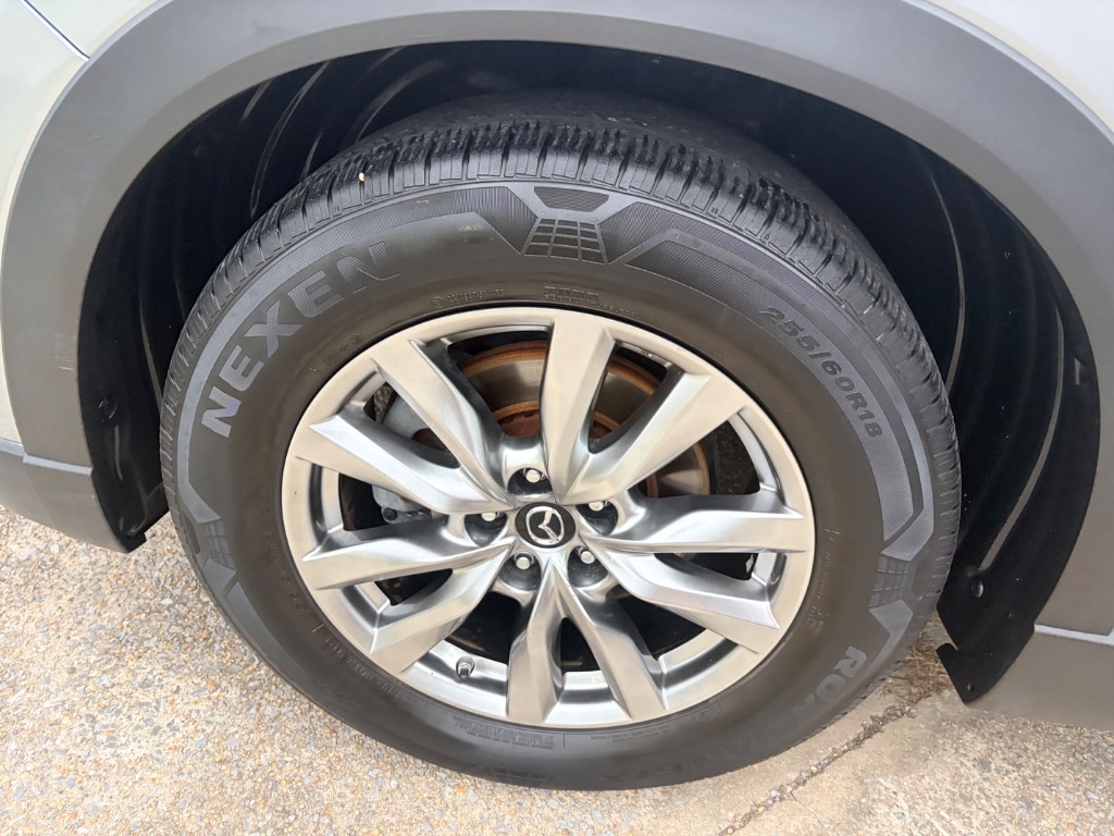 2018 MAZDA CX-9