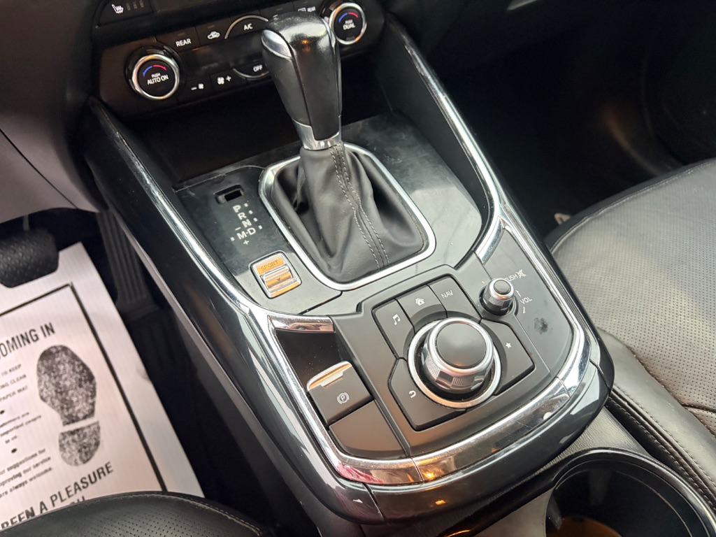 2018 MAZDA CX-9