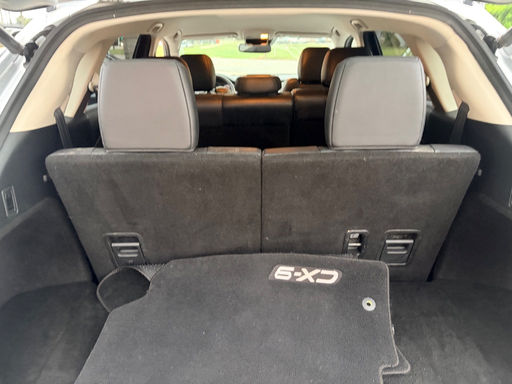 2018 MAZDA CX-9
