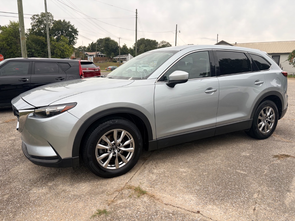 2018 MAZDA CX-9