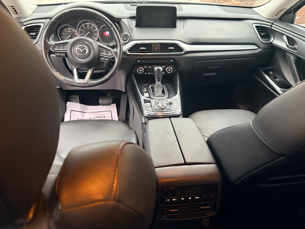 2018 MAZDA CX-9