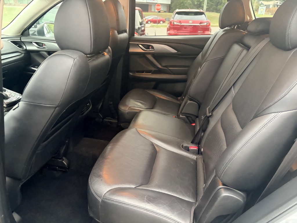 2018 MAZDA CX-9