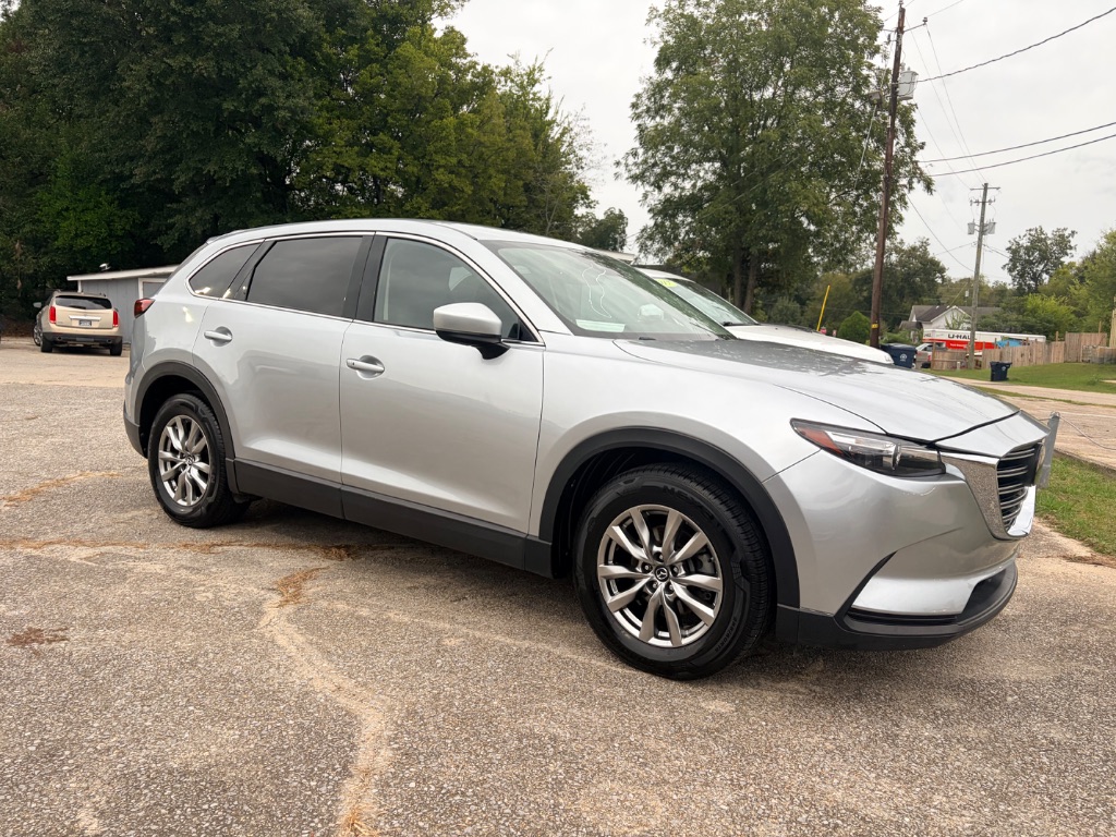 2018 MAZDA CX-9