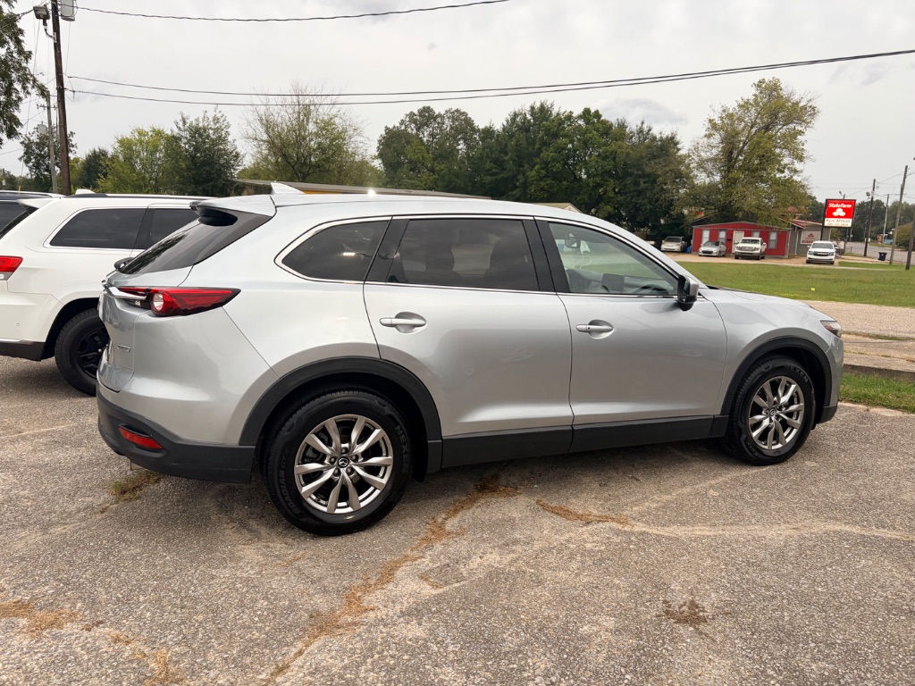 2018 MAZDA CX-9