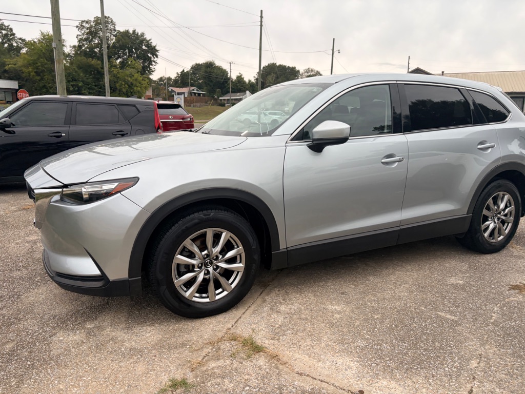 2018 MAZDA CX-9