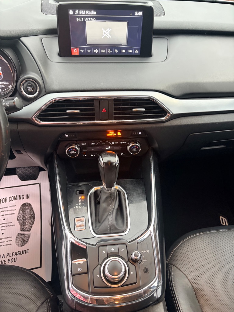 2018 MAZDA CX-9