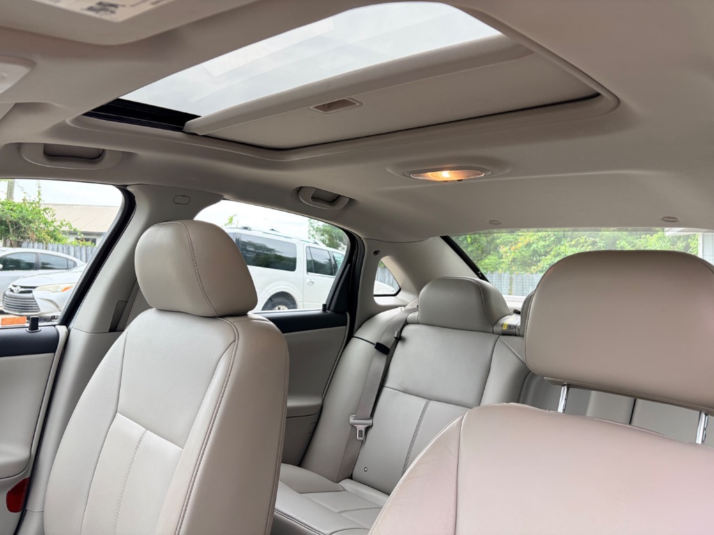 2008 Chevrolet Impala - $7,599