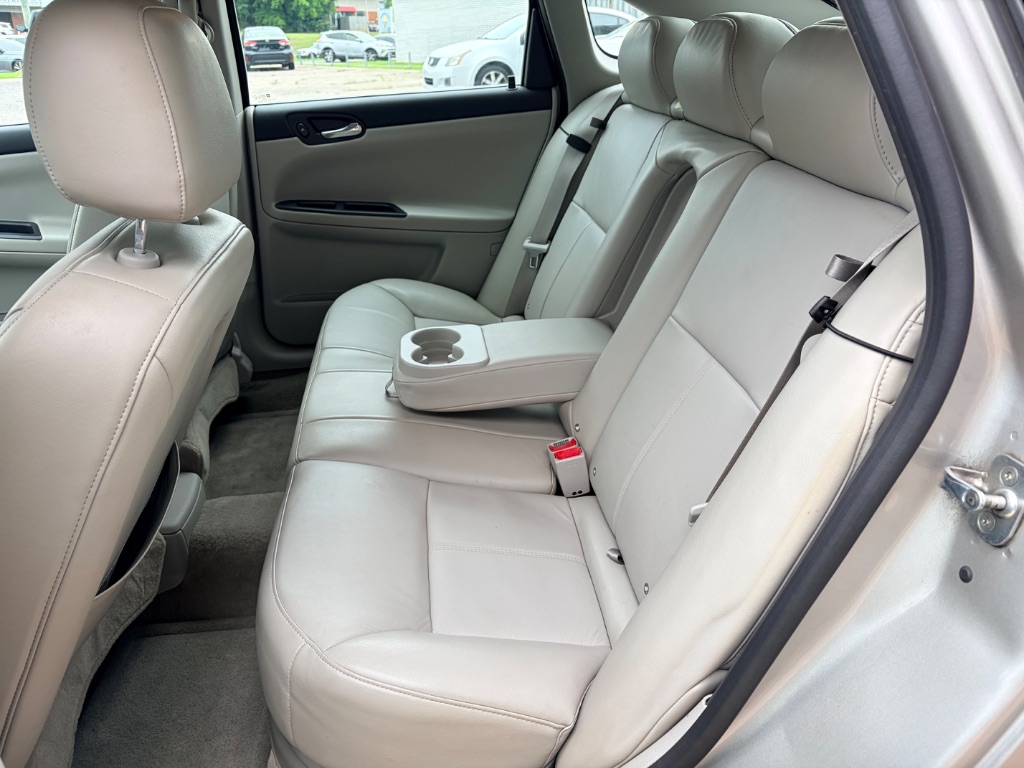 2008 Chevrolet Impala - $7,599