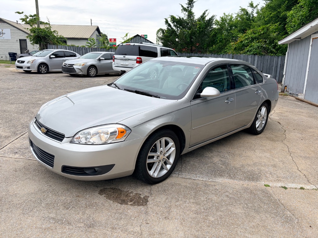 2008 Chevrolet Impala - $7,599
