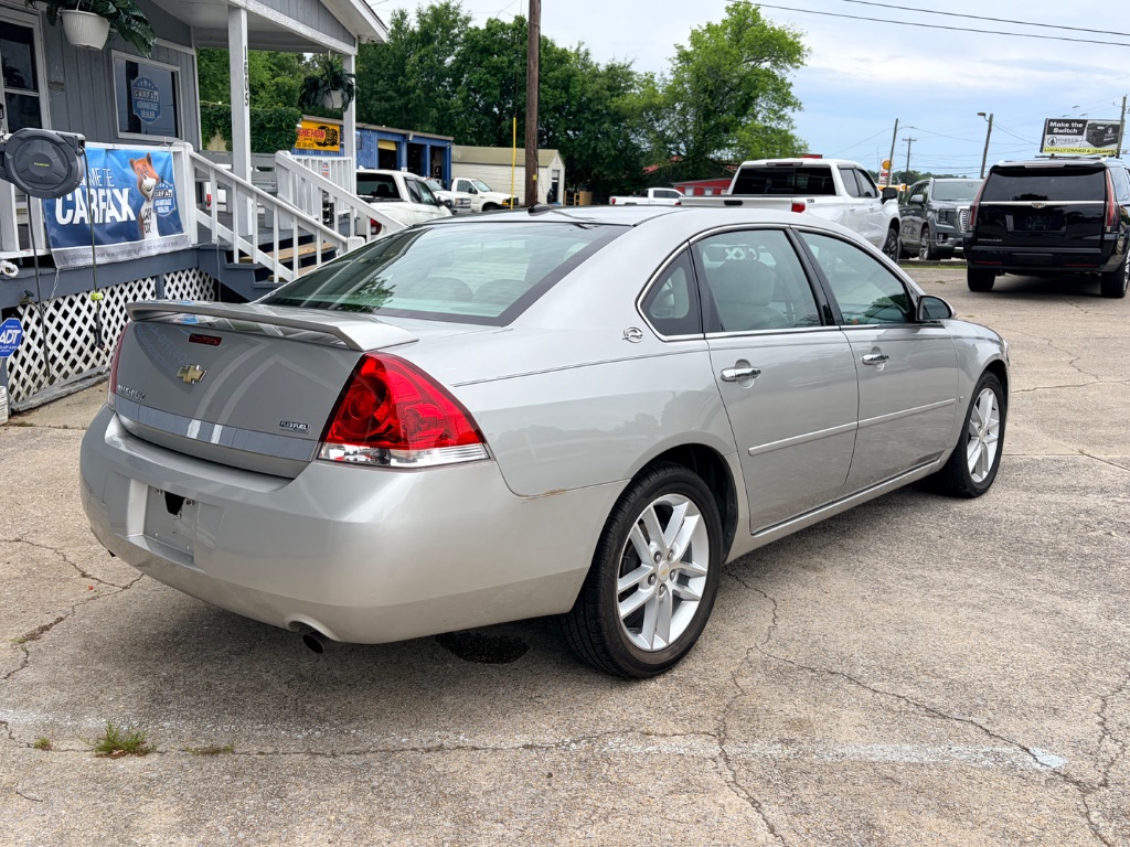 2008 Chevrolet Impala - $7,599
