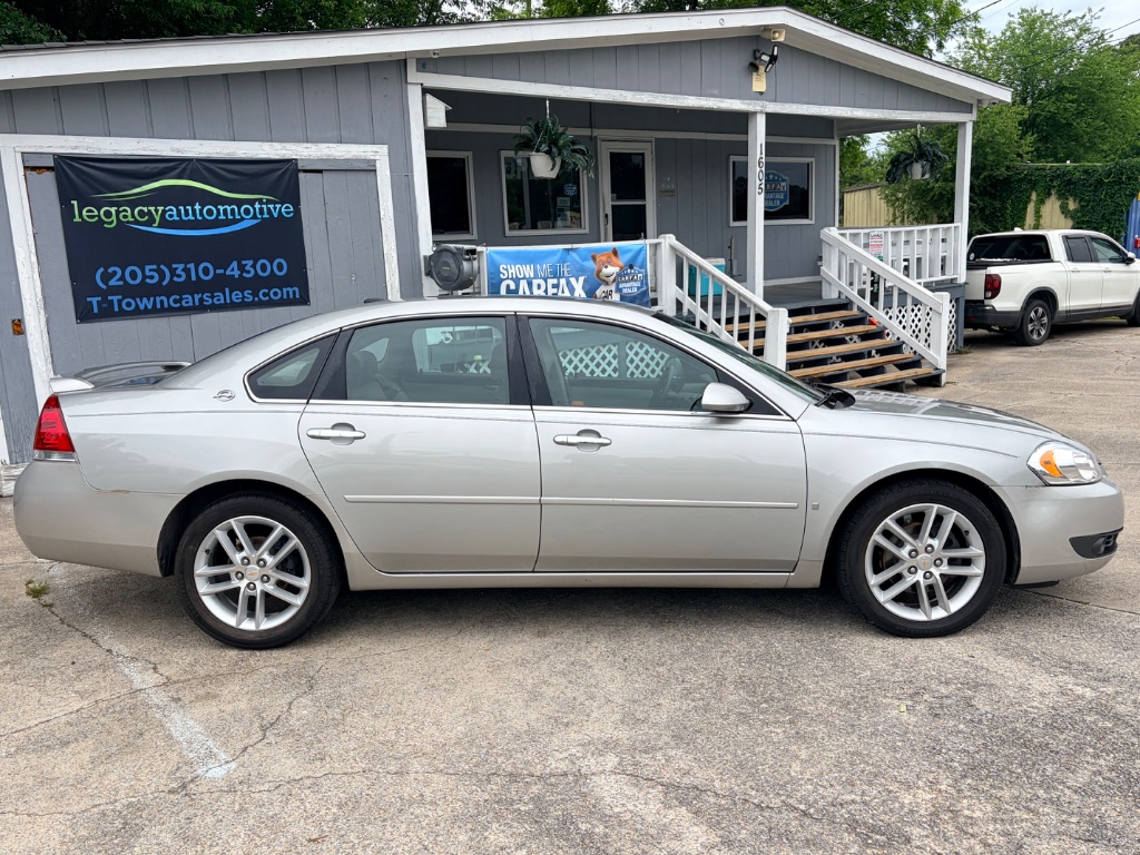 2008 Chevrolet Impala - $7,599