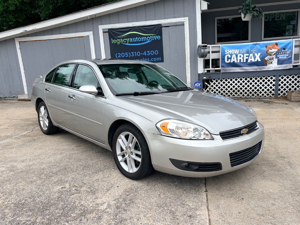 2008 Chevrolet Impala - $7,599