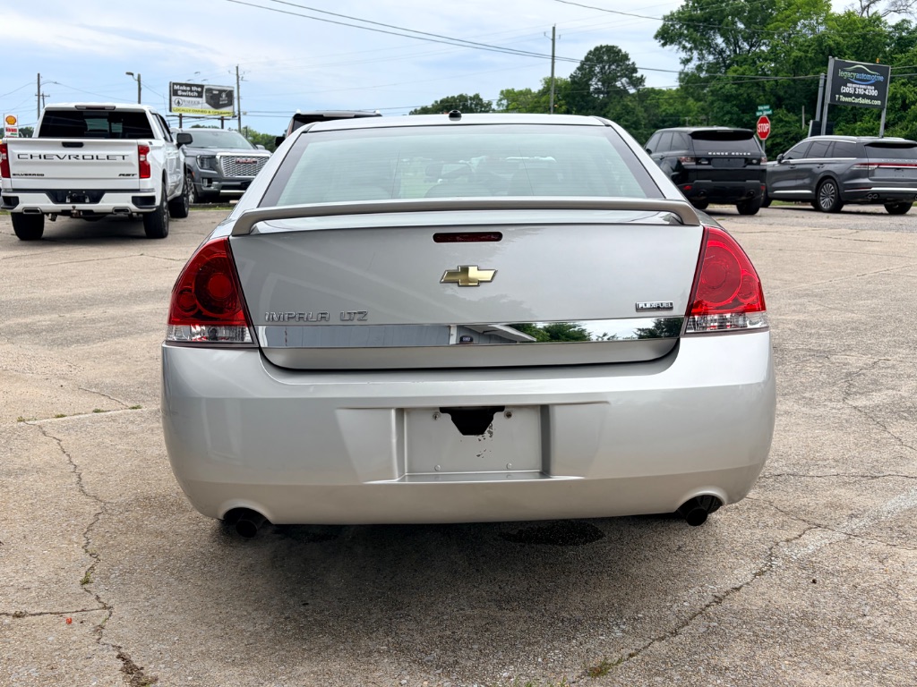 2008 Chevrolet Impala - $7,599