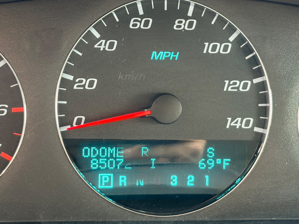 2008 Chevrolet Impala - $7,599