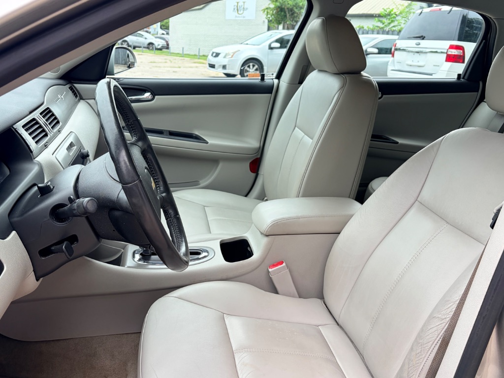 2008 Chevrolet Impala - $7,599