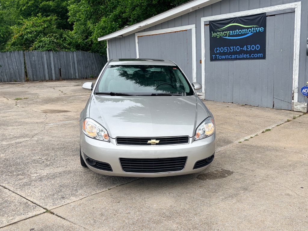 2008 Chevrolet Impala - $7,599