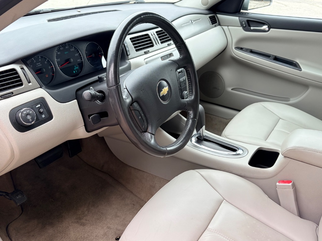 2008 Chevrolet Impala - $7,599