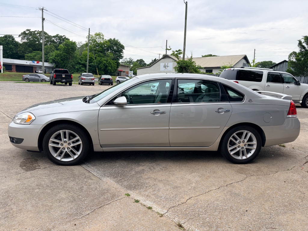 2008 Chevrolet Impala - $7,599