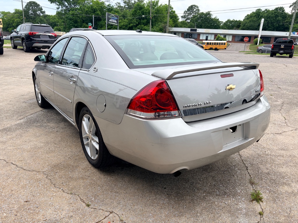 2008 Chevrolet Impala - $7,599