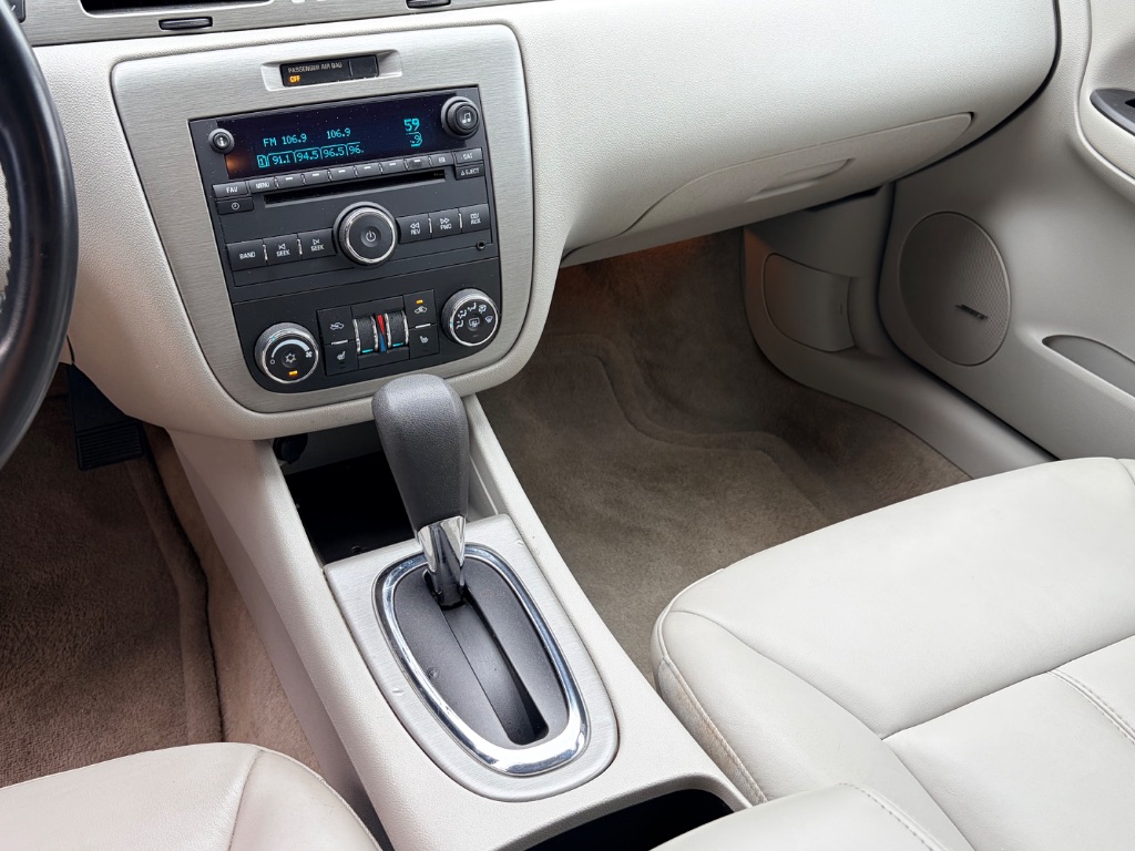 2008 Chevrolet Impala - $7,599