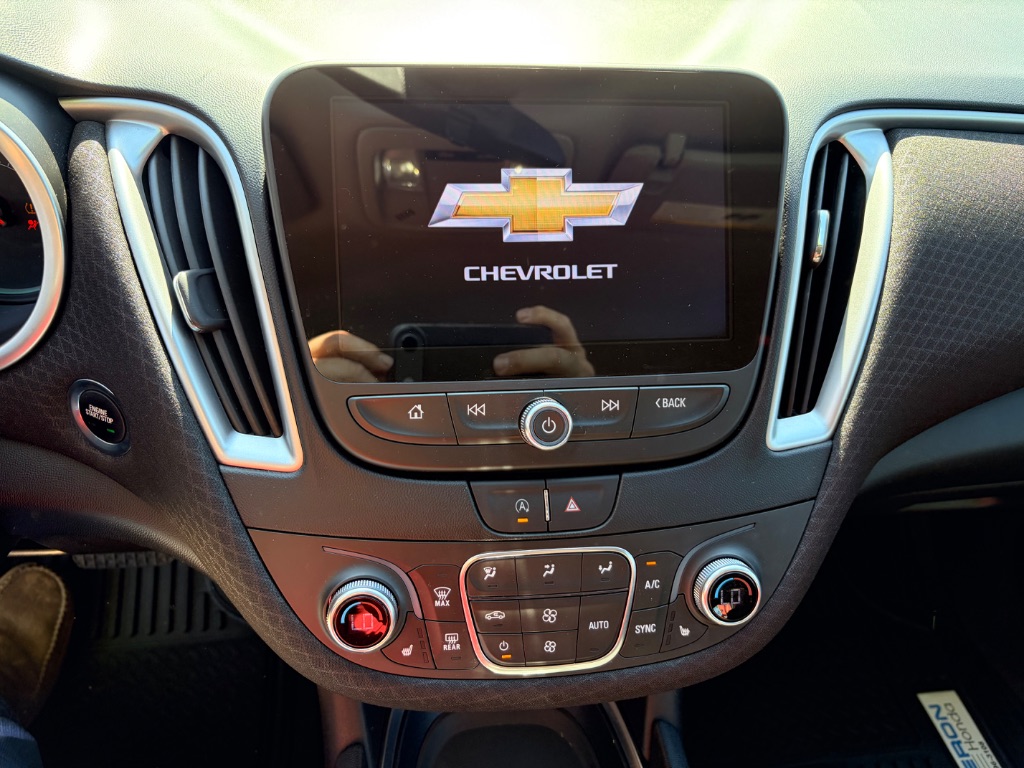 2024 Chevrolet Malibu