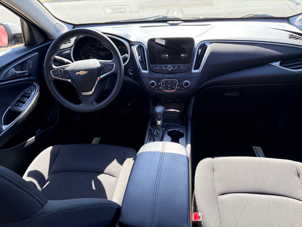 2024 Chevrolet Malibu