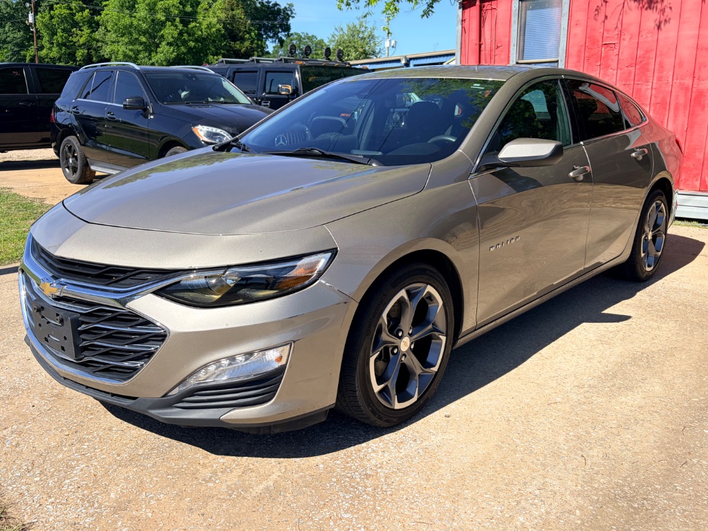 2024 Chevrolet Malibu