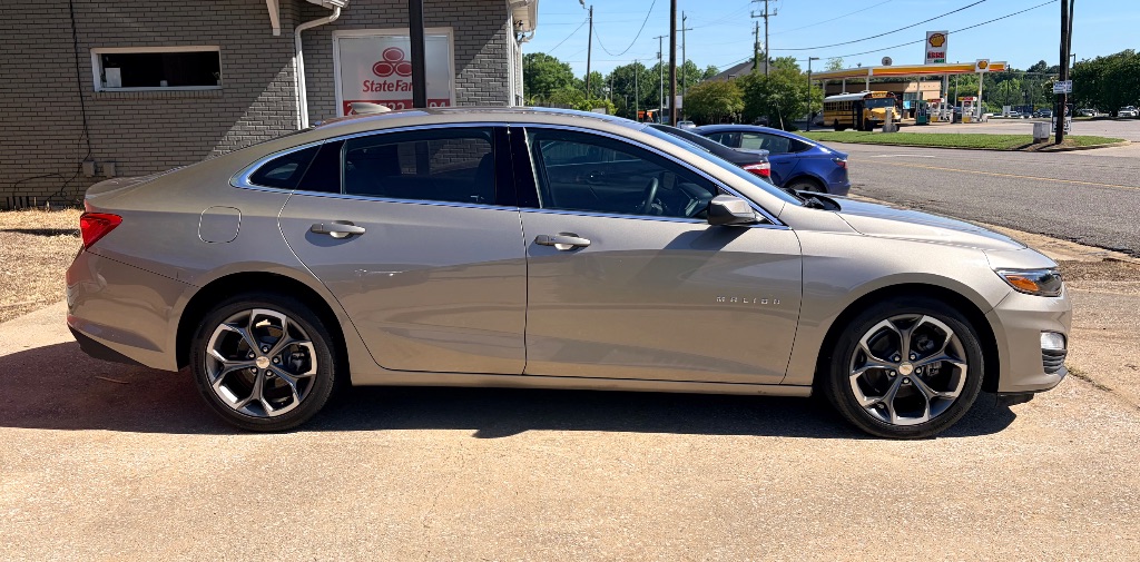 2024 Chevrolet Malibu