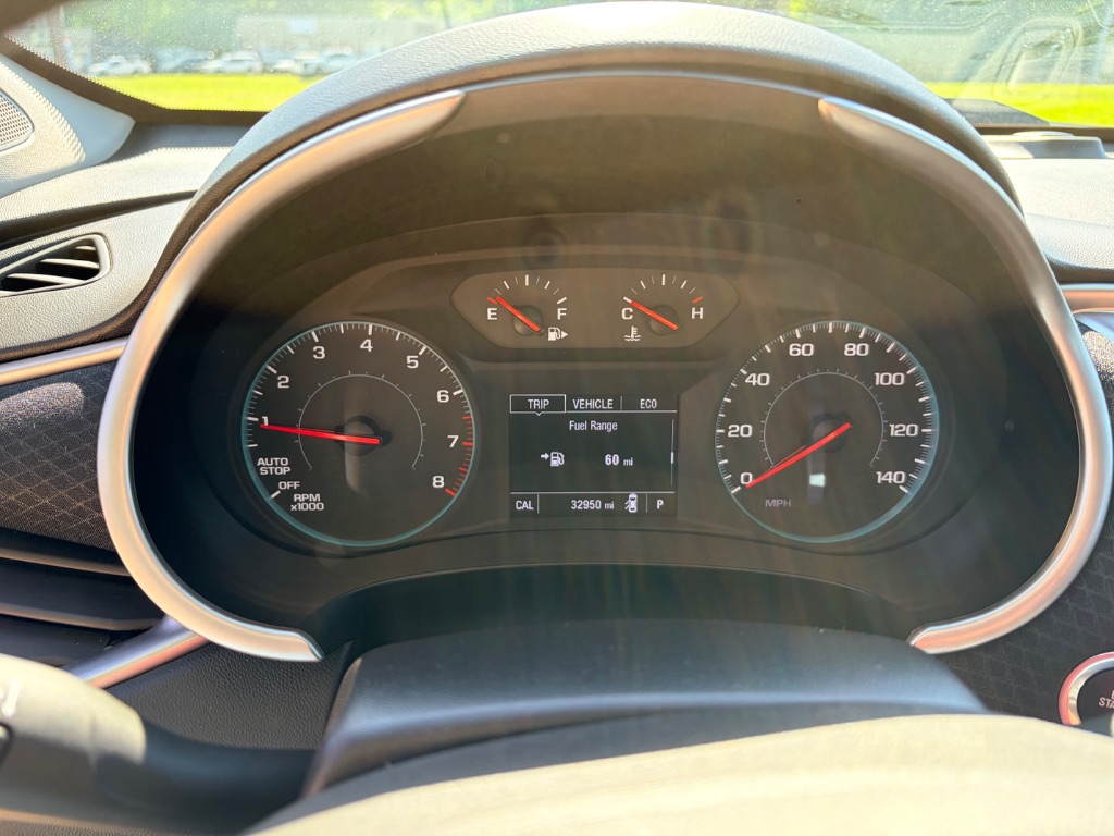 2024 Chevrolet Malibu