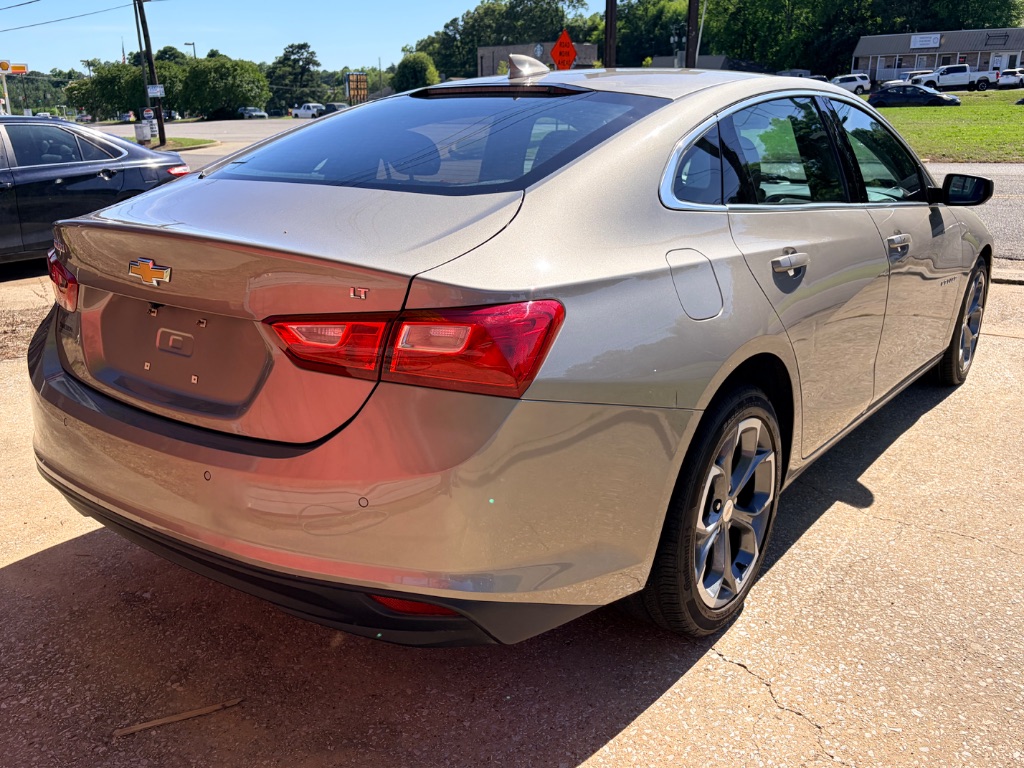 2024 Chevrolet Malibu