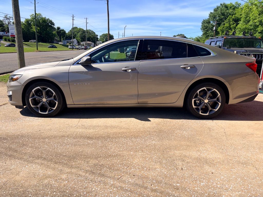 2024 Chevrolet Malibu