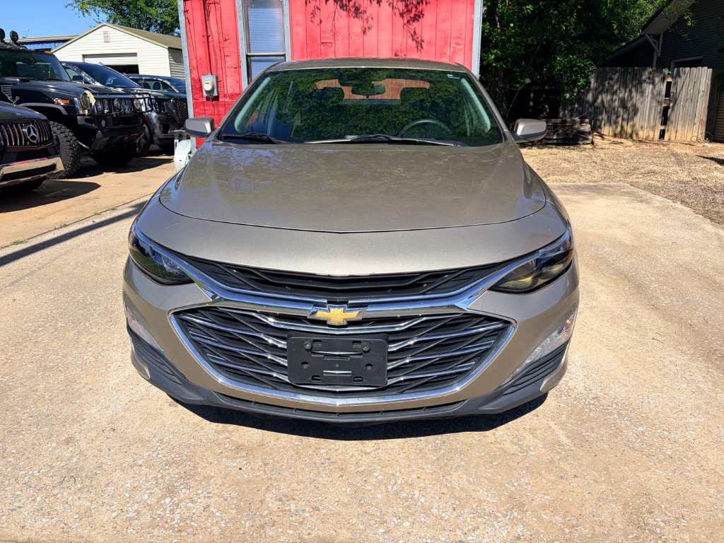 2024 Chevrolet Malibu
