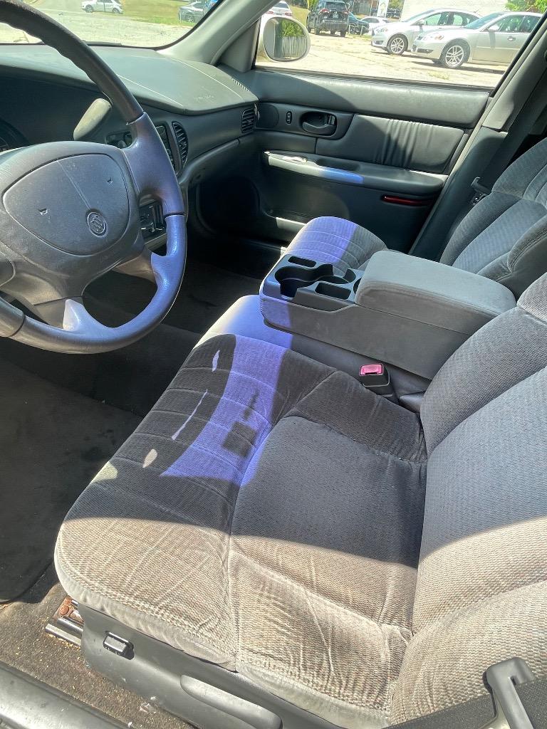 2002 Buick Century