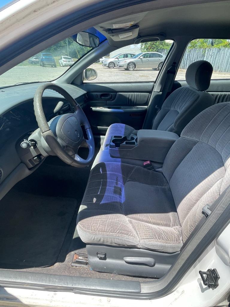 2002 Buick Century