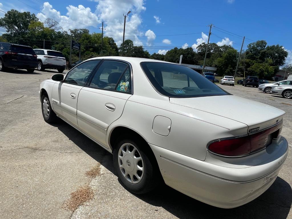 2002 Buick Century