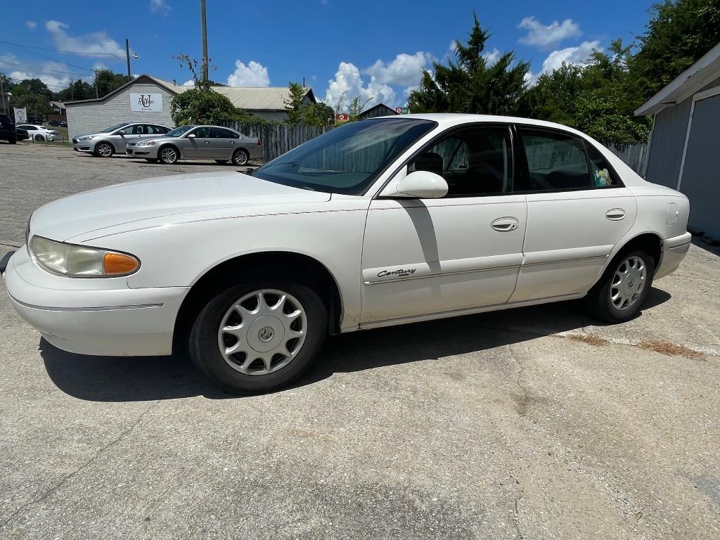 2002 Buick Century