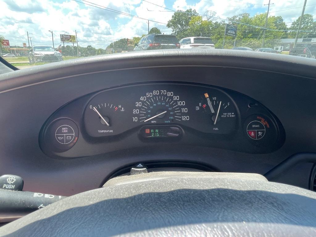 2002 Buick Century