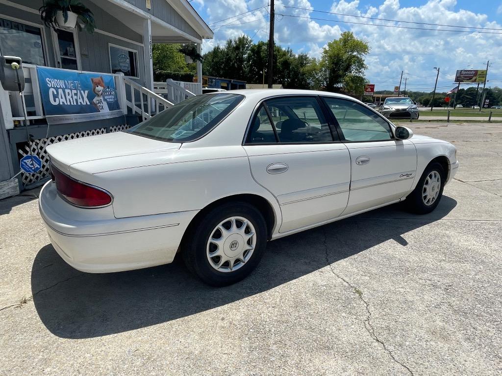 2002 Buick Century