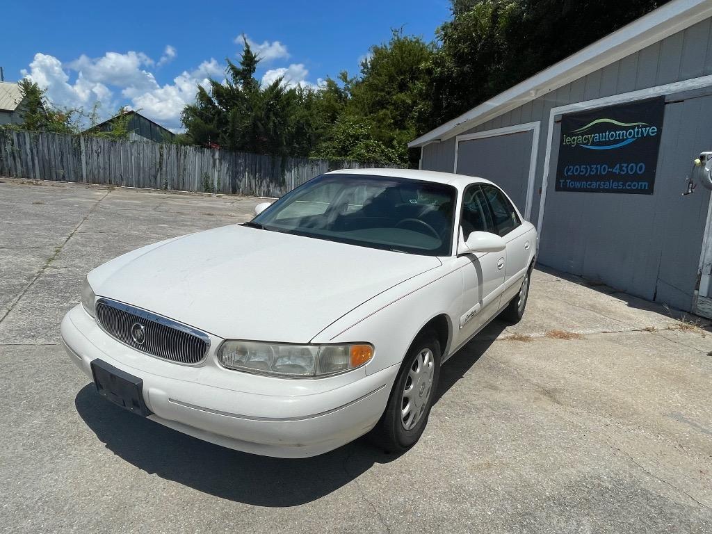 2002 Buick Century