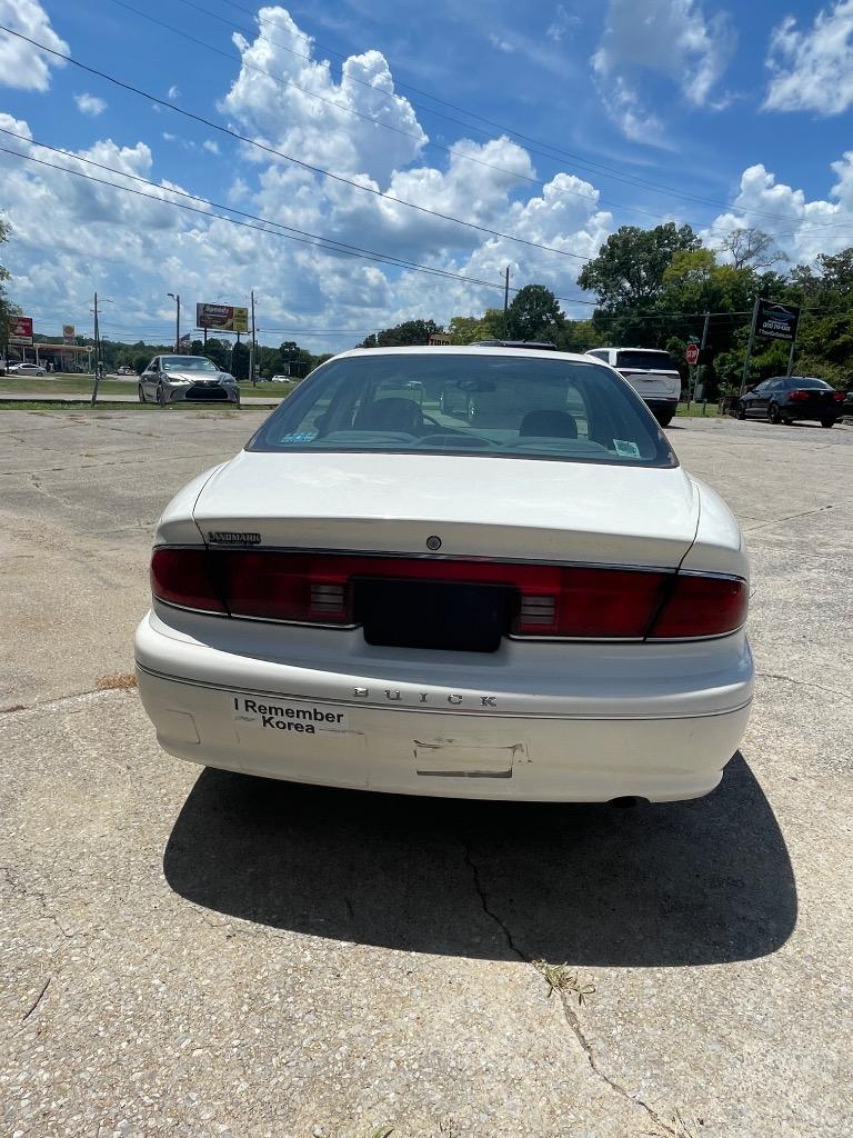 2002 Buick Century