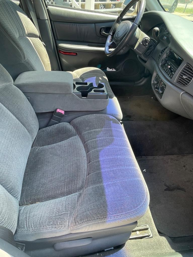 2002 Buick Century