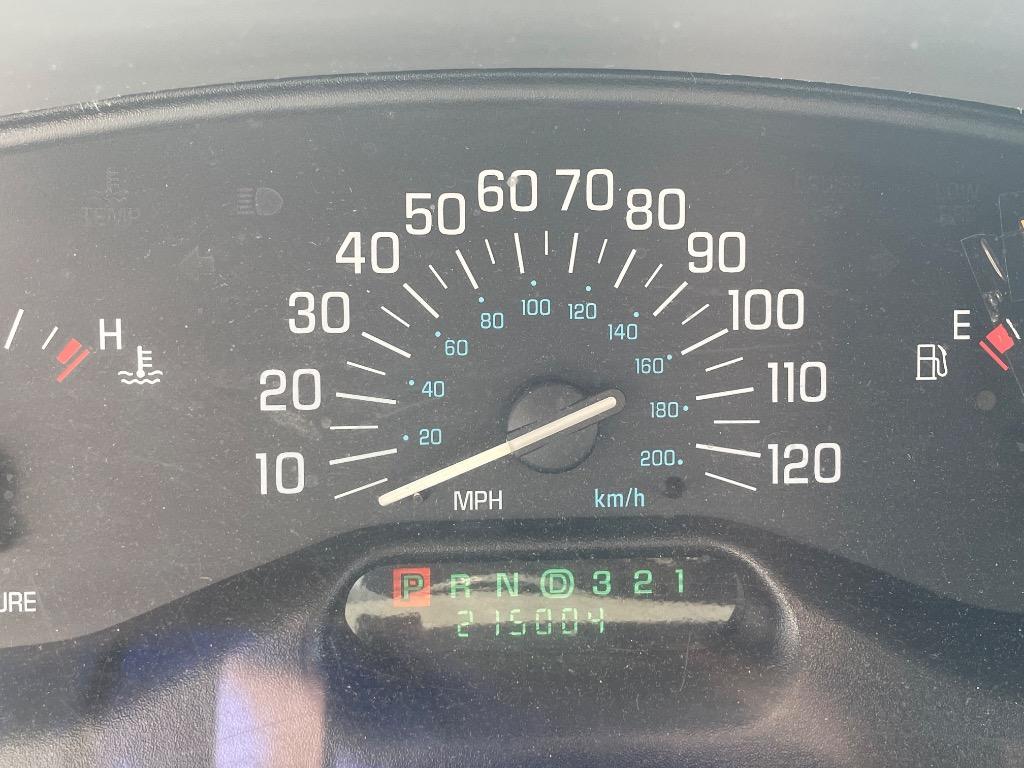 2002 Buick Century