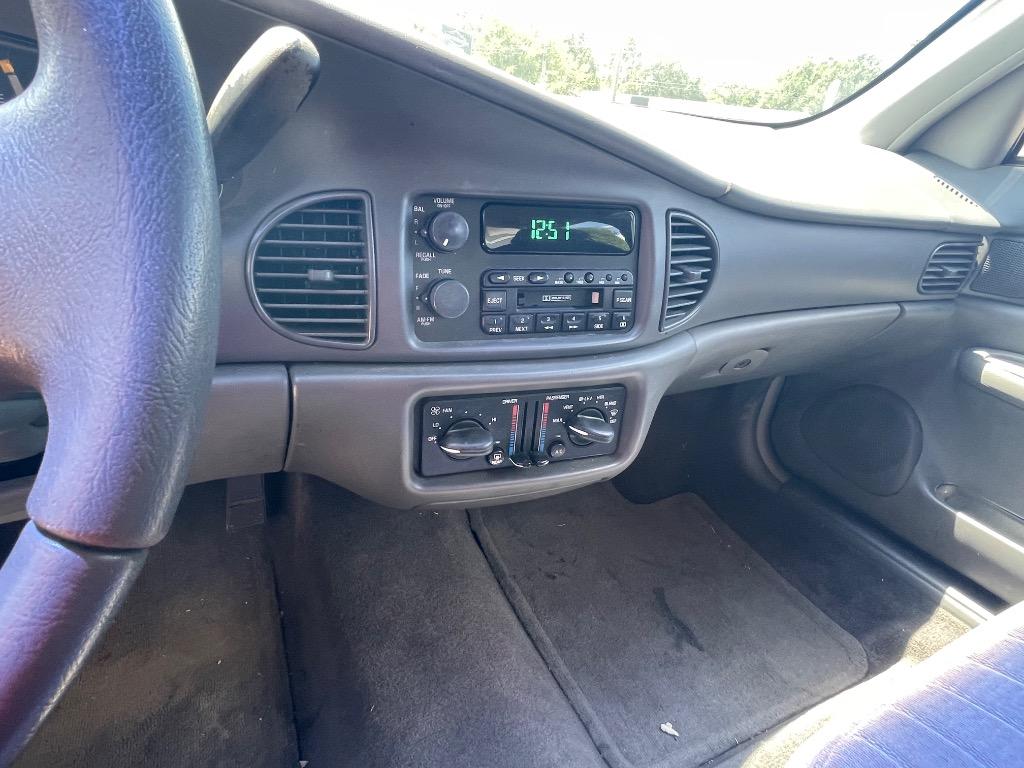 2002 Buick Century