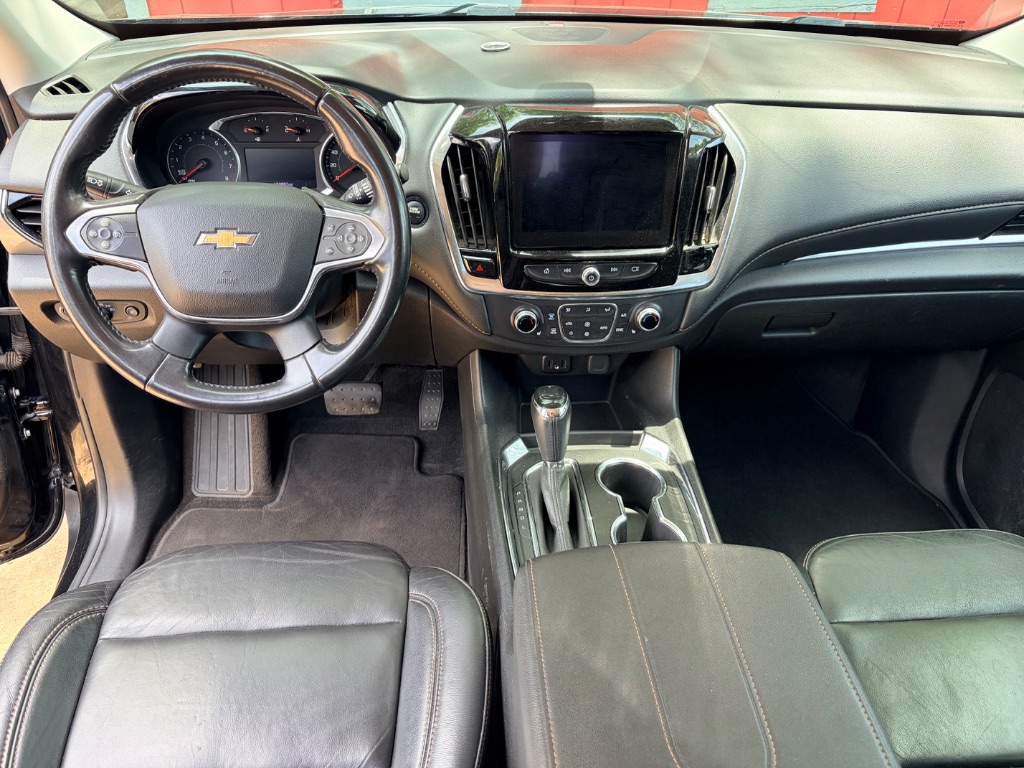 2020 Chevrolet Traverse - $11,900
