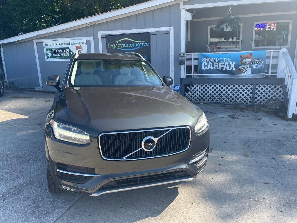 2018 Volvo XC90