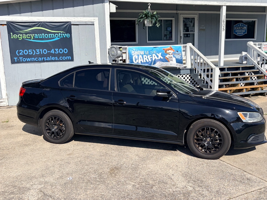 2014 Volkswagen Jetta - $7,499