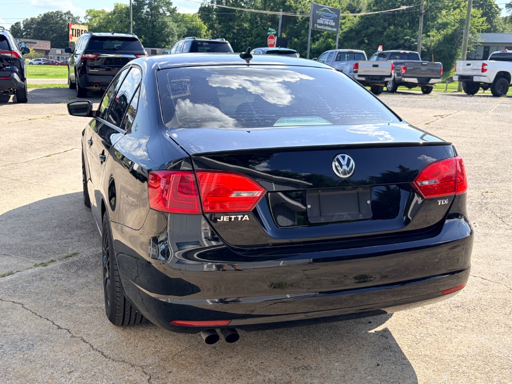 2014 Volkswagen Jetta - $7,499