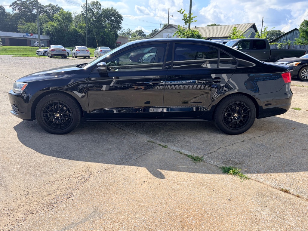 2014 Volkswagen Jetta - $7,499