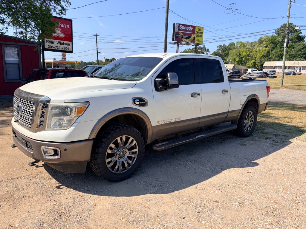 2016 Nissan Titan